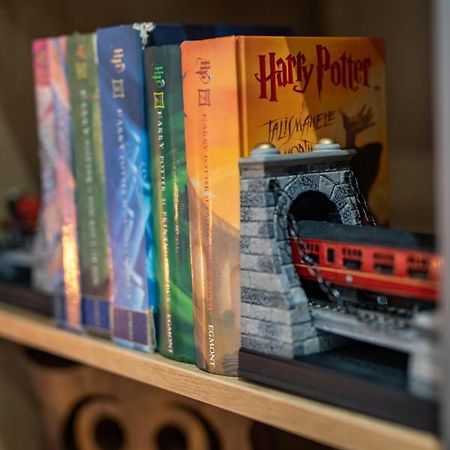 Appartamento The Leaky Cauldron Sibiu Esterno foto