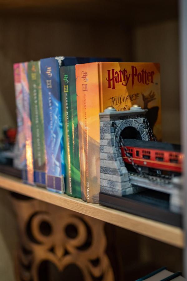 Appartamento The Leaky Cauldron Sibiu Esterno foto