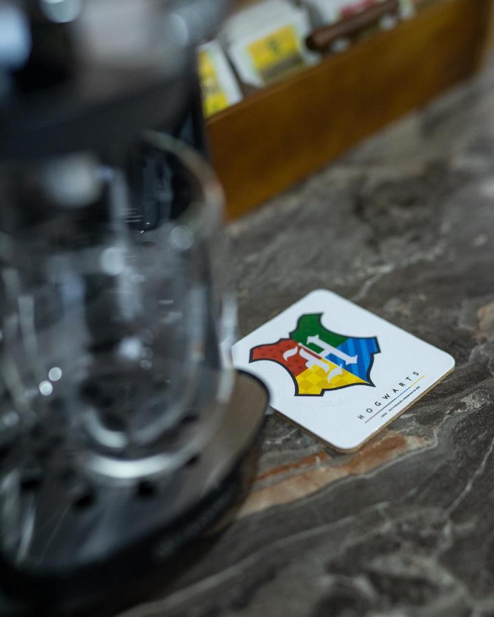 Appartamento The Leaky Cauldron Sibiu Esterno foto